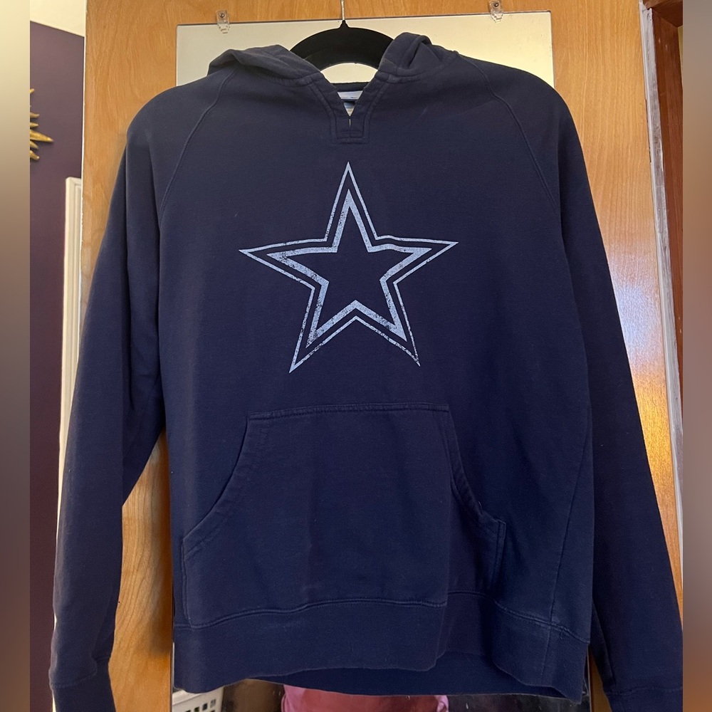 Womens Dallas Cowboys Hoodie